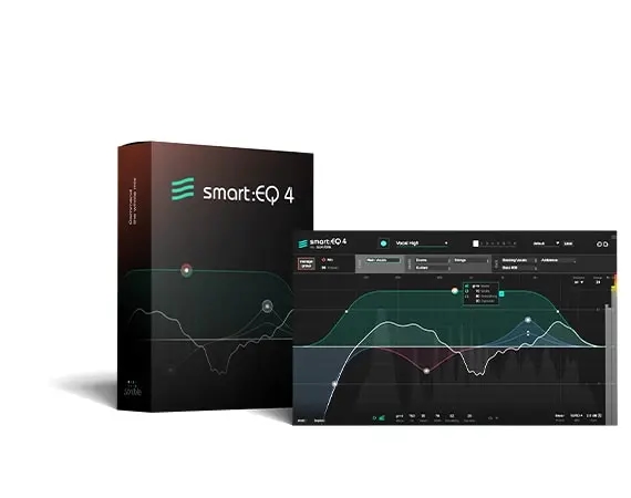 Sonible Smart EQ4